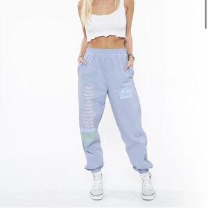 Boys Lie Word Vomit Sweatpants